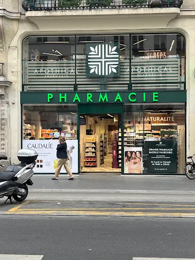 Grande Pharmacie Bastille Faubourg - Apothical
