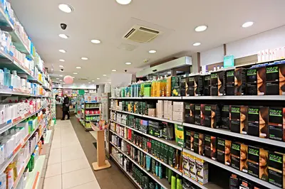 Pharmacie 58
