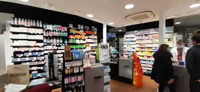 Pharmacie Centrale Dugommier - Paris 12