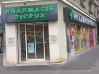 Pharmacie Centrale Picpus