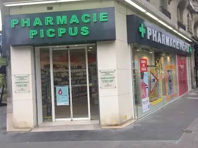 Pharmacie Centrale Picpus