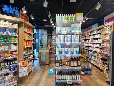 Pharmacie Chaligny