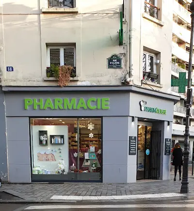 Pharmacie du Marché d'Aligre