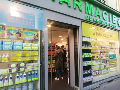 Pharmacie du Rendez-vous