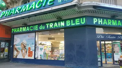 Pharmacie du Train Bleu