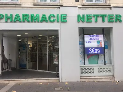 Pharmacie Netter Haddad Distributeur 24h/24 Bébé-femme Enceinte Fécondation In Vitro