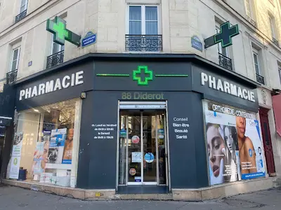 Pharmacie Parisante - Paris 12