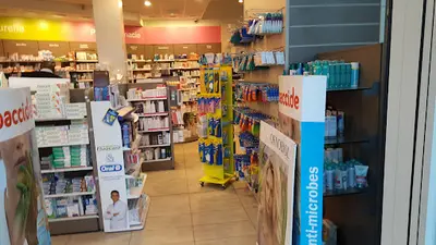 Pharmacie Tgv Paris Gare de Lyon Hall 2