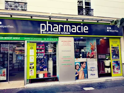 Pharmacie Adele