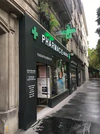 Pharmacie Arago