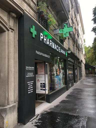 Pharmacie Arago