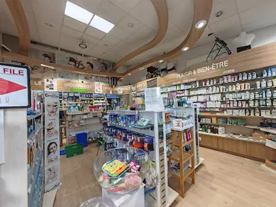 Pharmacie Bui