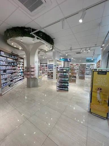 Pharmacie Centrale Seine - Selia Pharma