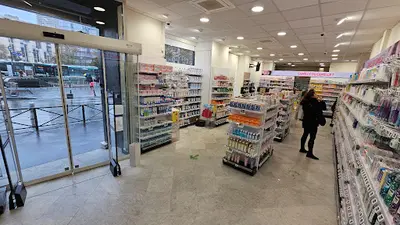 Pharmacie de la Porte d'Italie