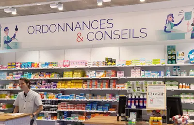 Pharmacie F