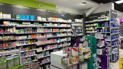 Pharmacie Italie 2 Nextypharm Paris 13 - de Garde 7/7