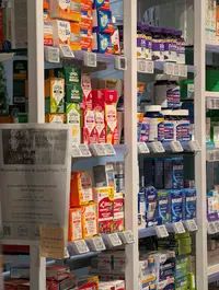 Pharmacie Patay