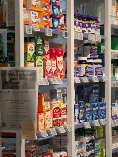 Pharmacie Patay