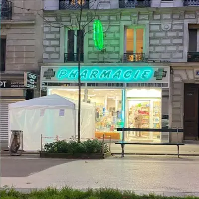 Pharmacie Serafin