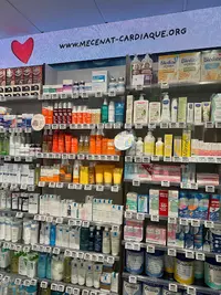 Pharmacie Traditionnelle Massena