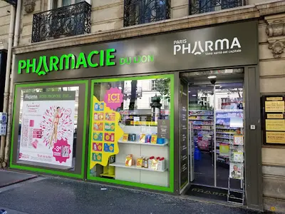 Aprium Pharmacie du Lion
