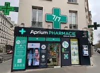 Aprium Pharmacie Edgar Quinet