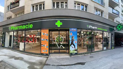 Pharmacie Centrale d'Alésia