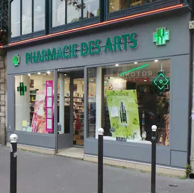 Pharmacie des Arts et des Sciences