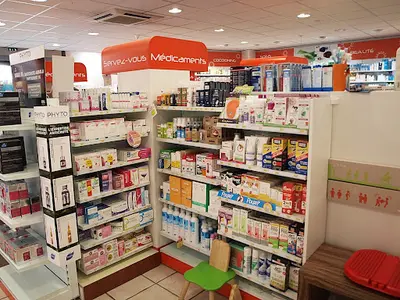 Pharmacie du Marché