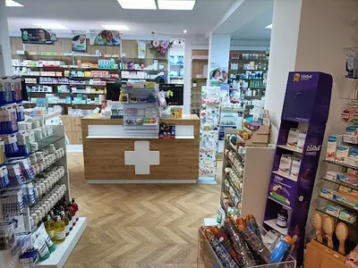 Pharmacie Jaïs