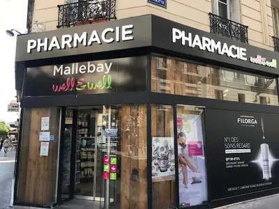 Pharmacie Mallebay Well&well