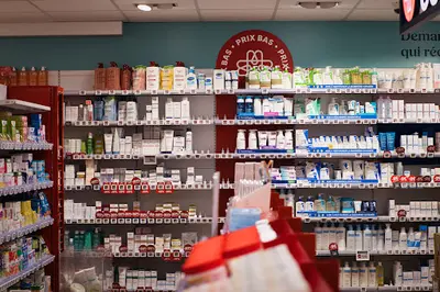 Pharmacie Monge Plaisance