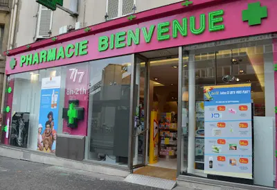 Pharmacie Montparnasse Bienvenue