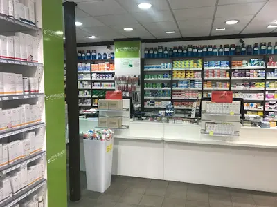 Pharmacie Pernety