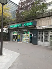 Pharmacie Place Catalogne