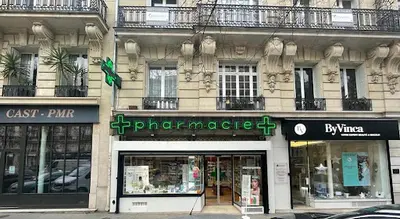 Pharmacie Tran et Gué