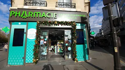 Aprium Grande Pharmacie de Grenelle