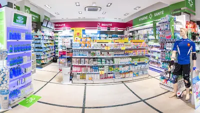 Aprium Pharmacie Lourmel