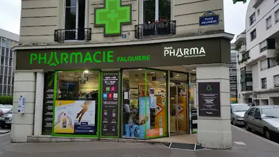 Aprium Pharmacie Place Falguiere