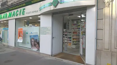 Pharmacie 77 Picquet Grenelle