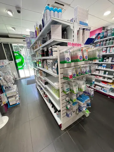 Pharmacie Bir Hakeim