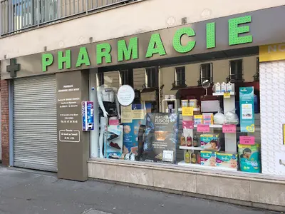 Pharmacie Cambronne Croix Nivert