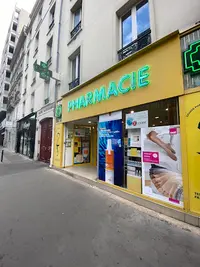 Pharmacie Centrale Montparnasse