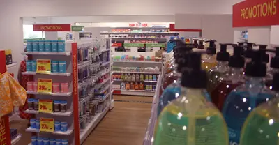 Pharmacie de l'Héliport