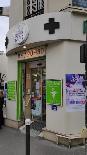 Pharmacie de la Poste