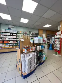 Pharmacie des Morillons