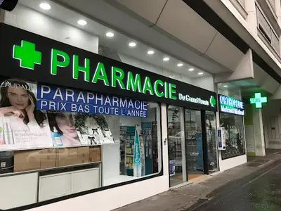 Pharmacie du Grand Pavois