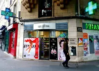 Pharmacie Faval