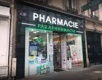 Pharmacie Lecourbe