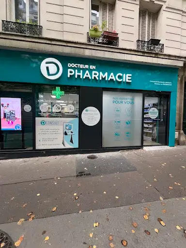 Pharmacie Lihiouel